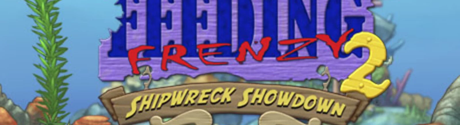 Zapisane dla Feeding Frenzy 2: Shipwreck Showdown (Feeding Frenzy 2 Deluxe)