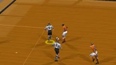 FIFA 98: Road to World Cup - gra w gatunku Widok z trzeciej osoby