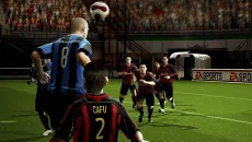 FIFA Soccer 07 - gra w gatunku Widok z góry