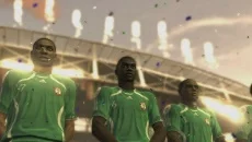 2006 FIFA World Cup - gra w gatunku Widok z góry