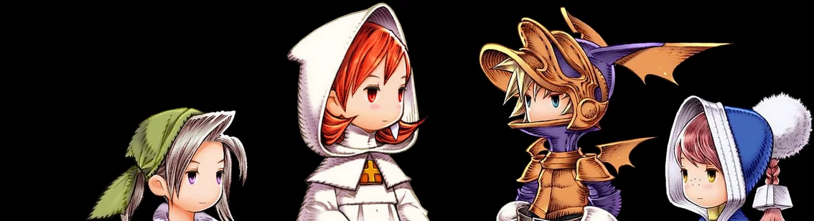 Final Fantasy III — Трейнер/Trainer (+5) [1.0] {MrAntiFun} / Trenery / Cheaty