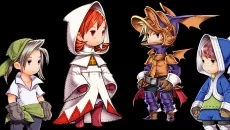 Final Fantasy III - gra w gatunku Gra fabularna