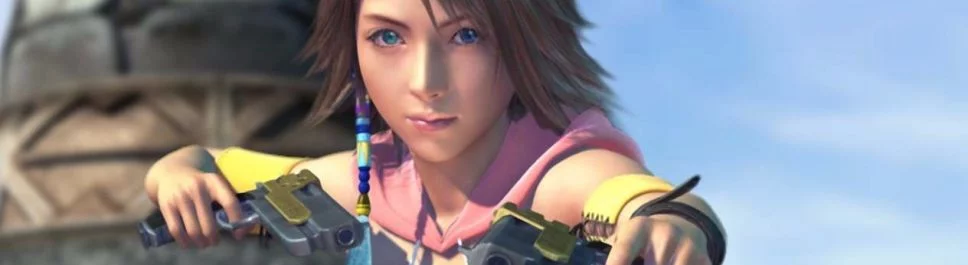 Pliki dla Final Fantasy X-2 (FF10-2) - trenażery, mody, zapisy, łatki