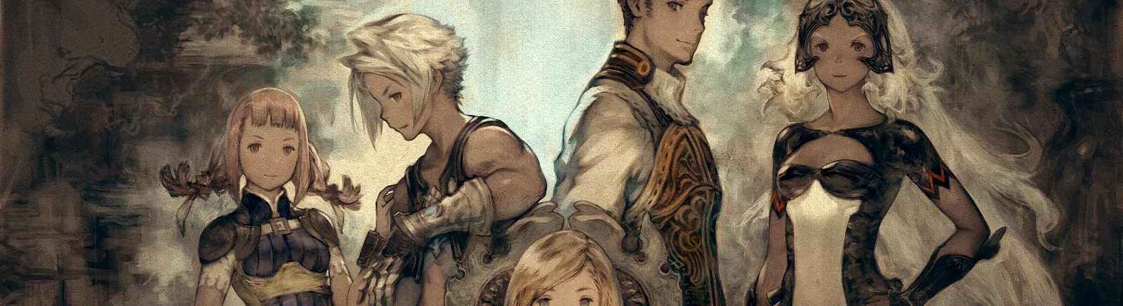 Pliki dla Final Fantasy XII (FF12) - trenażery, mody, zapisy, łatki