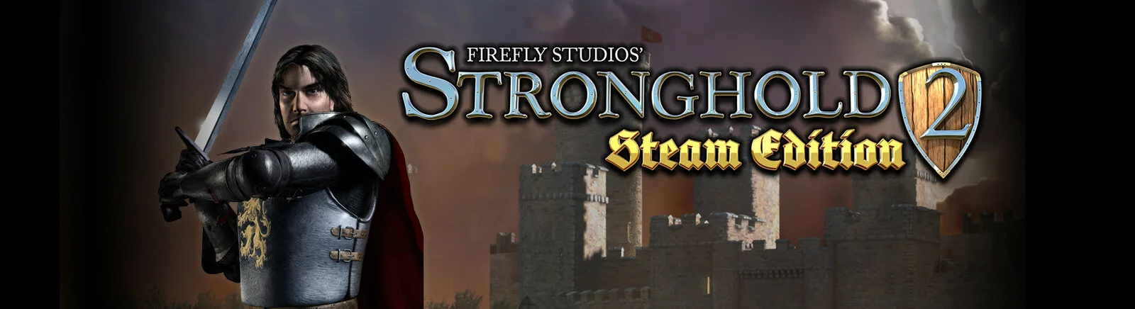 FireFly Studios&#039; Stronghold 2 — Stronghold 2: Трейнер (поулярность, максимальное население) [1.4.1] / Trenery / Cheaty