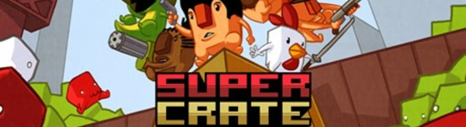 Kup Super Crate Box tanio, zniżki do 90% 🏷️, porównanie cen w różnych sklepach