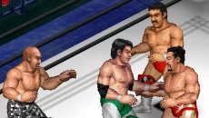 Fire Pro Wrestling World jest podobna do Fire Pro Wrestling World
