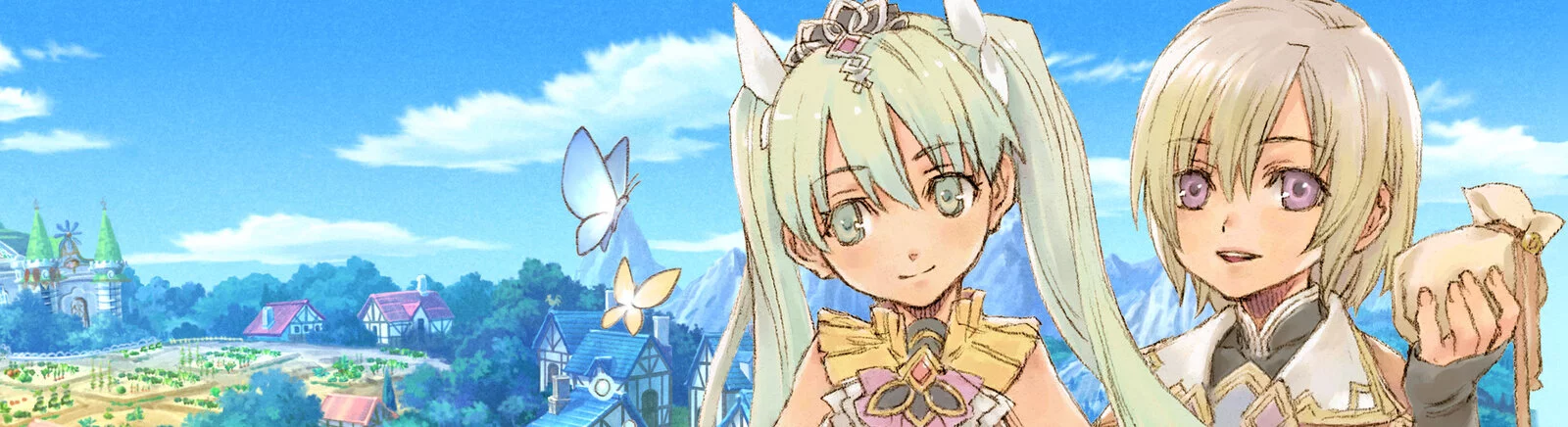 Rune Factory 4 - wszystkie osiągnięcia dla Windows 10 (38 osiągnięć)