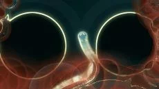 Fluid - gra w gatunku Arkaada