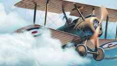 Flying Corps - gra w gatunku Symulator lotu