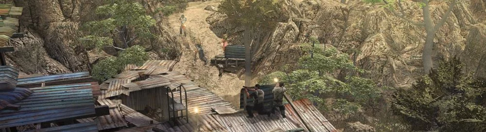 Jagged Alliance: Back in Action — Трейнер / Trainer (+12) [1.13e] [GRIZZLY] / Trenery / Cheaty