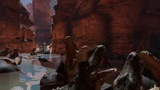 Food Chain - gra w gatunku Widok z góry