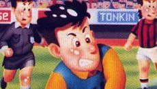 Football International - gra w gatunku Widok z góry