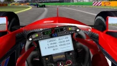 Formula One 2001 - gra w gatunku Symulator