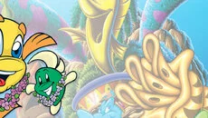 Freddi Fish 3: The Case of the Stolen Conch Shell - data wydania dla iPad