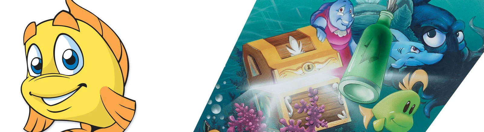 Najlepsze gry, podobne do Freddi Fish and the Case of the Missing Kelp Seeds