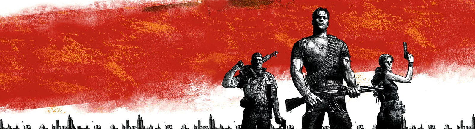 Freedom Fighters — Zapis [Licencja Steam] / Zapisane / Cheaty