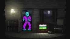 Friday the 13th (1989) - gra w gatunku Widok z boku