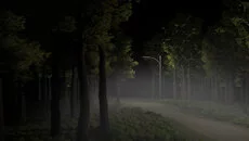 Fright Night - gra w gatunku Arkaada
