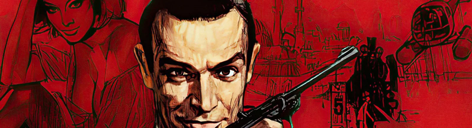 Forum 007: From Russia with Love