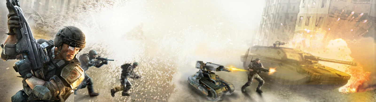 Cheaty dla Frontlines: Fuel of War