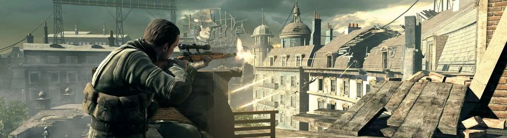 Sniper Elite V2 — Трейнер / Trainer (+5) [1.0] [MrAntiFun] / Trenery / Cheaty