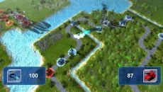 Gemini Wars jest podobna do Gemini Wars