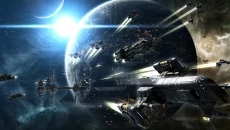 Galaxy on Fire 2 - gra w gatunku Futuryzm (Przyszłość)