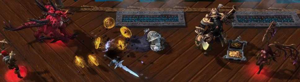 Kup Heroes of the Storm (Blizzard All-Stars) tanio, zniżki do 90% 🏷️, porównanie cen w różnych sklepach