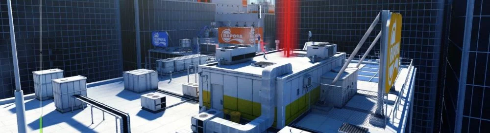Wszystkie recenzje i oceny Mirror's Edge (2008) — 7 opinii Wszystkie recenzje i oceny Mirror's Edge (2008) — 7 opinii