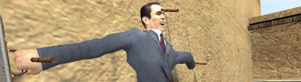 Garry&#039;s Mod — Набережная / Mapy i lokalizacje / Mody i skórki