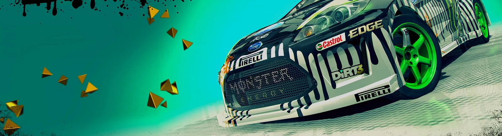 Najlepsze gry dla Xbox Series X/S, podobne do DiRT 3