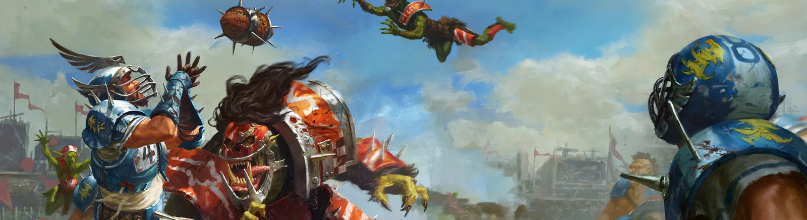 Kup Blood Bowl: Legendary Edition tanio, zniżki do 90% 🏷️, porównanie cen w różnych sklepach