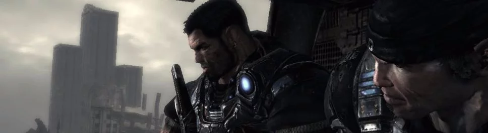 Pliki dla Gears of War (GeoW) - trenażery, mody, zapisy, łatki