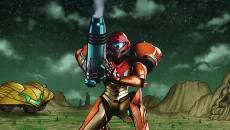 Metroid - gra w gatunku Futuryzm (Przyszłość)