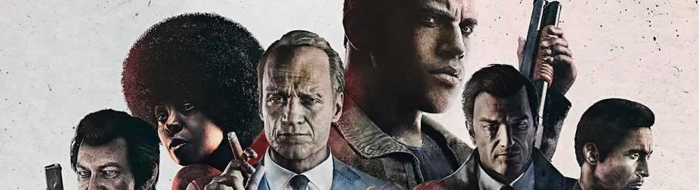 Mafia 3 — Трейнер / Trainer (+22) [1050.0.1 Update 4] [23.12.2016] [64 Bit] [Baracuda] / Trenery / Cheaty
