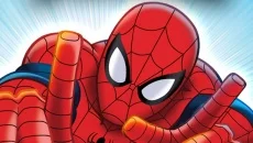 Ultimate Spider-Man - gra w gatunku Futuryzm (Przyszłość)
