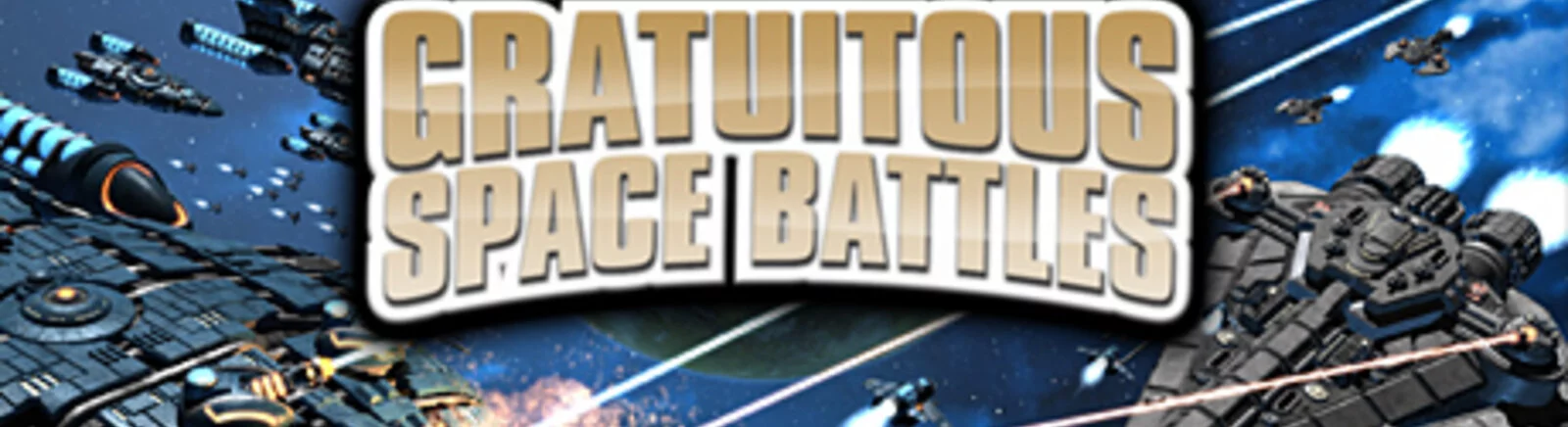 Forum Gratuitous Space Battles (GSB)