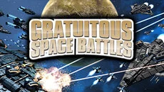 Gratuitous Space Battles - gra w gatunku Futuryzm (Przyszłość)