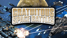 Gratuitous Space Battles: The Nomads - gra w gatunku Symulator