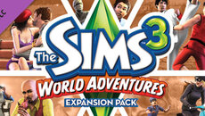 Sims 3: World Adventures - gra w gatunku W czasie rzeczywistym