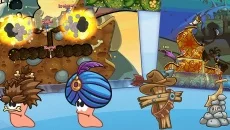 Worms: Reloaded Game of the Year Edition - gra w gatunku Platformówka