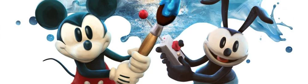 Epic Mickey 2: The Power of Two — Сохранение [Лицензия Steam] / Zapisane / Cheaty