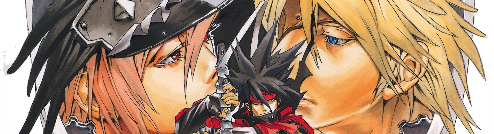 Guilty Gear 2: Overture — Трейнер / Trainer (+3) [1.0.0.520] [MrAntiFun] / Trenery / Cheaty