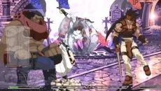 Guilty Gear Isuka - gra w gatunku Futuryzm (Przyszłość)