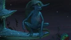 Gumboy: Crazy Adventures - gra w gatunku Widok z boku