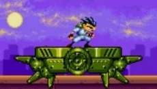 Gunstar Heroes - gra w gatunku Strzelanka