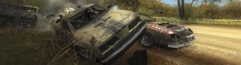 Flatout 2 — Zapis [Licencja Steam] / Zapisane / Cheaty