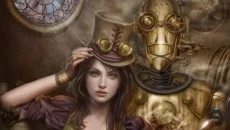 Ex Machina - gra w gatunku Gra fabularna