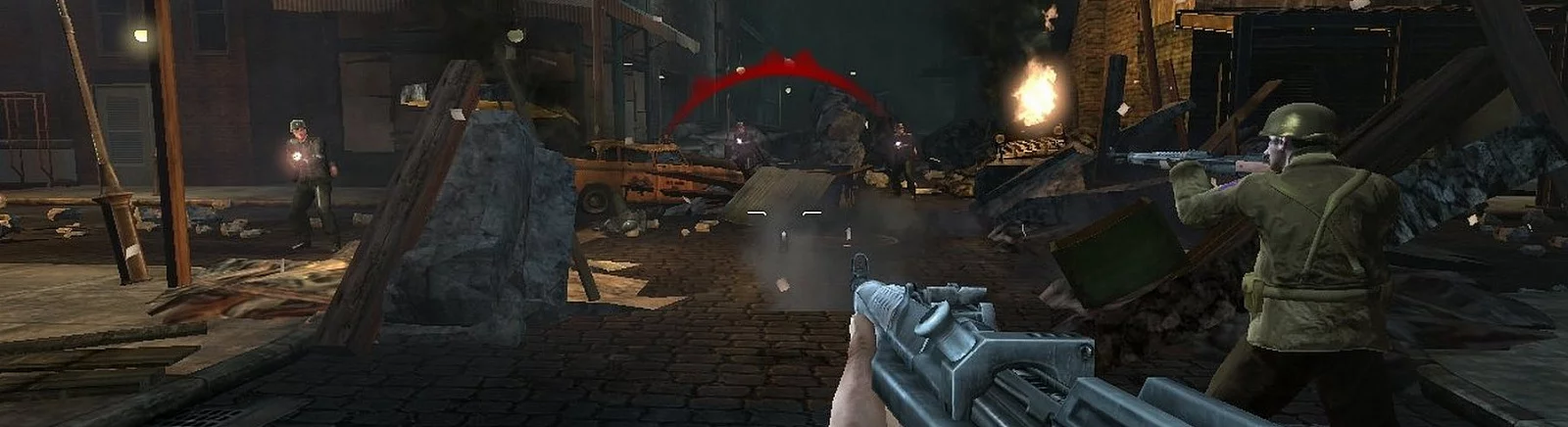Najlepsze gry dla Xbox 360, podobne do Turning Point: Fall of Liberty